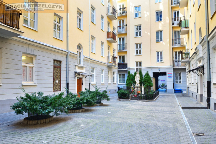 Mieszkanie Wynajem  Śródmieście Marszałkowska 8
